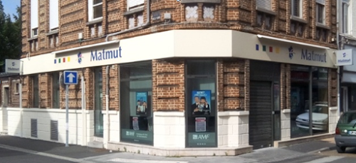 Agence d'assurance Matmut Assurances Dunkerque