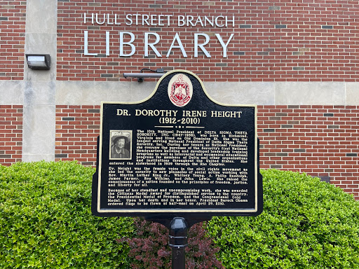 Hull Street Branch - Richmond Public Library