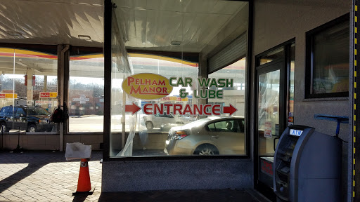 Car Wash «Pelham Manor Car Wash & Lube», reviews and photos, 4391 Boston Post Rd, Pelham, NY 10803, USA