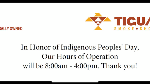 Tobacco Shop «Tigua Smoke Shop», reviews and photos, 144 S Zaragoza Rd, El Paso, TX 79907, USA