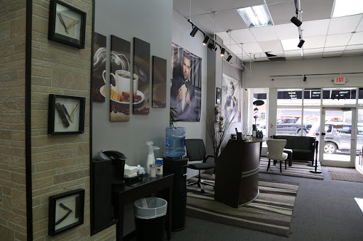 Barber Shop «VIP Barbershop & Lounge», reviews and photos, 140 Main St, Nashua, NH 03060, USA