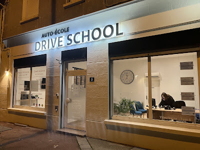 DRIVE SCHOOL - Saint Priest à Saint-Priest