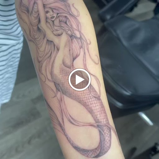 Explore rebirth tattoo ideas, creative tattoo ideas in Vienna, available at Vienna Tattoo Studio