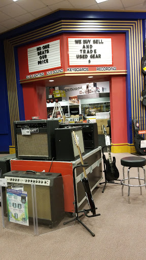 Music Store «Guitar Center», reviews and photos, 186 Banks Crossing, Fayetteville, GA 30214, USA