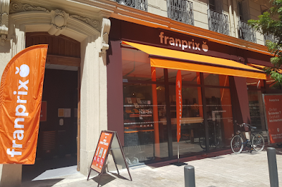 Franprix à Marseille