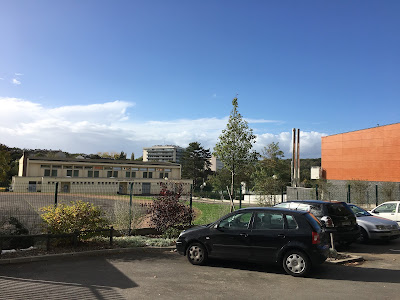 Lycée Pierre Corneille à La Celle-Saint-Cloud