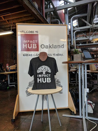 Coworking Space «Impact Hub Oakland», reviews and photos, 2323 Broadway, Oakland, CA 94612, USA