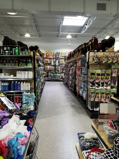 Beauty Supply Store «Unique Hair & Beauty Supply», reviews and photos, 3806 N Church St, Greensboro, NC 27405, USA