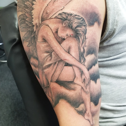 Tattoo Shop «Tattoo Voodoo», reviews and photos, 3617 Lincoln Hwy E, Thorndale, PA 19372, USA