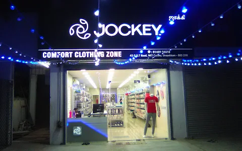 jockey showroom image