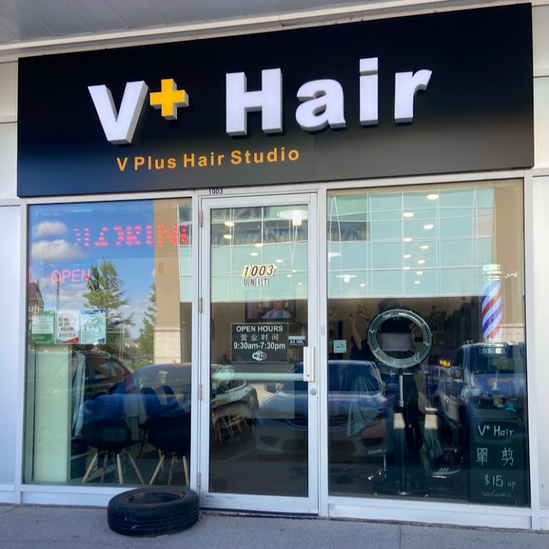 V+ Hair Salon