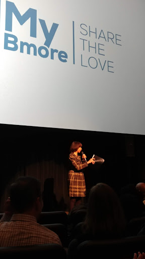 Movie Theater «Parkway Theatre», reviews and photos, 5 W North Ave, Baltimore, MD 21201, USA