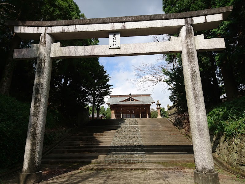 串間神社