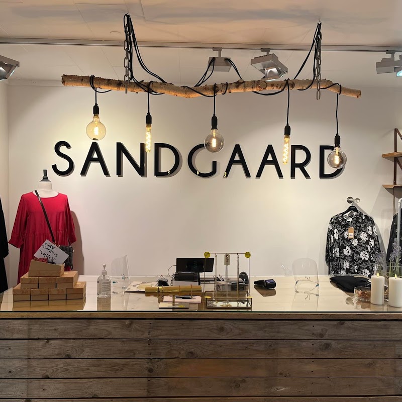 Sandgaard Vejen