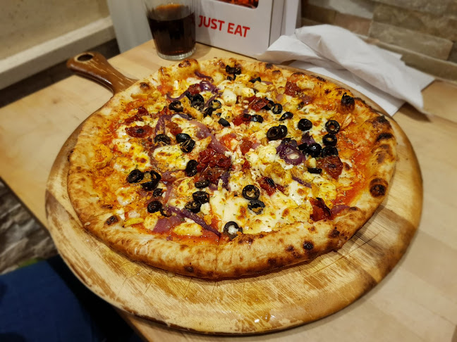 Pizza Da Milano - Pizza