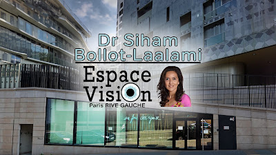 Dr Siham Bollot-Laalami à Paris