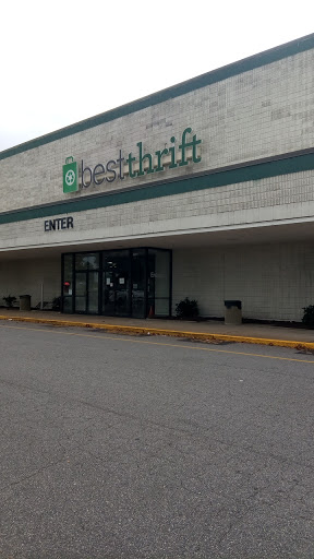 Thrift Store «Best Thrift», reviews and photos, 415 N Military Hwy, Norfolk, VA 23502, USA