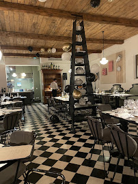 Atmosphère du Restaurant Francis Mallmann en Provence à Le Puy-Sainte-Réparade - n°2
