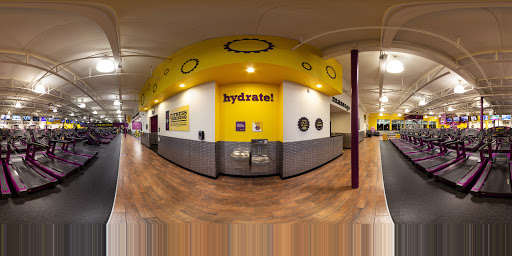 Gym «Planet Fitness», reviews and photos, 1135 E Grand River Ave, Howell, MI 48843, USA