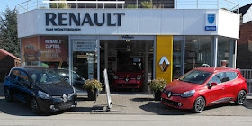 Eddy Van Wonterghem BVBA | Renault & Dacia