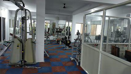 Inshape Fitness club, saket nagar near by aiims ga - 174, 2C, near aiims hospital, Saket Nagar, Berkheda, Bhopal, Madhya Pradesh 462026, India