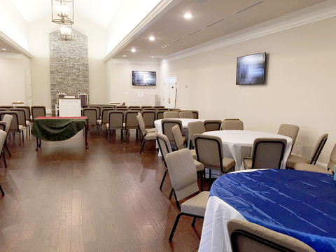 Funeral Home «Georgia Memorial Park Funeral Home and C», reviews and photos, 2000 Cobb Pkwy SE, Marietta, GA 30060, USA