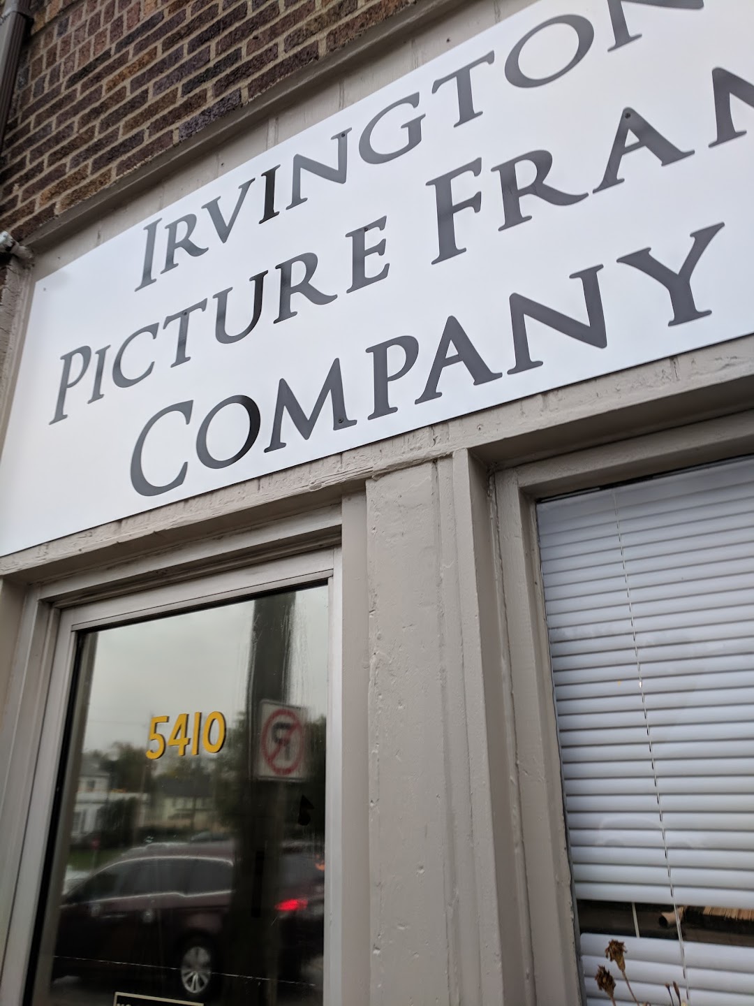 Irvington Picture Frame Company