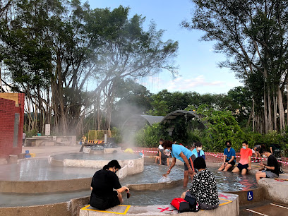 Sembawang Hot Spring Park