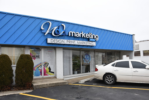 Print Shop «WDB Marketing», reviews and photos, 1802 Sibley Blvd, Calumet City, IL 60409, USA