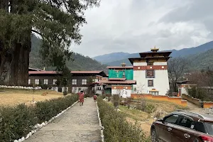 Pangri Zampa Monastery image