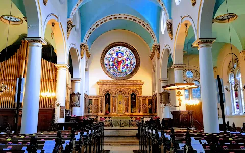 St Michael's Church, Cornhill image