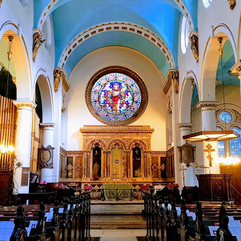 St Michael's Church, Cornhill