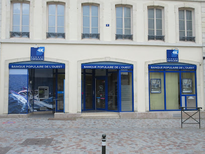 Photo du Banque Banque Populaire Grand Ouest à La Ferté-Bernard