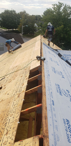 Roofing Contractor «DJK Roofing», reviews and photos, 350 Creek Rd, Moorestown, NJ 08057, USA