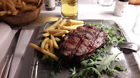 Steak du Restaurant français Coté Sud à Menton - n°5