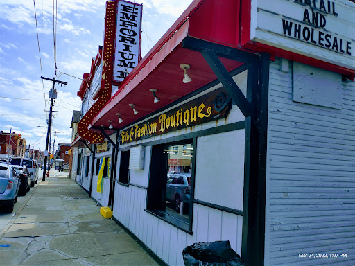 Clothing Store «Emporium II», reviews and photos, 709 Fallowfield Ave, Charleroi, PA 15022, USA