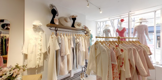 Reviews of Suzannah London in London - Clothing store
