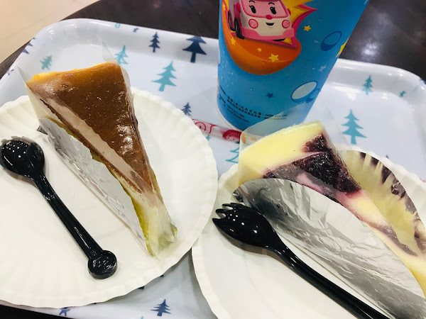 85度C咖啡蛋糕飲料麵包-永康崑山店