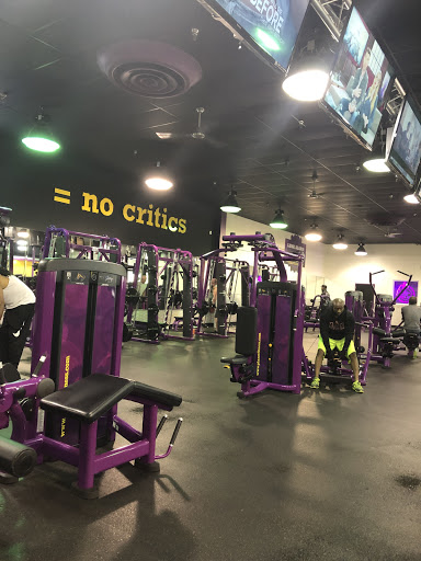 Gym «Planet Fitness - Montgomery (Eastdale Circle), AL», reviews and photos, 3530 Eastdale Cir, Montgomery, AL 36117, USA