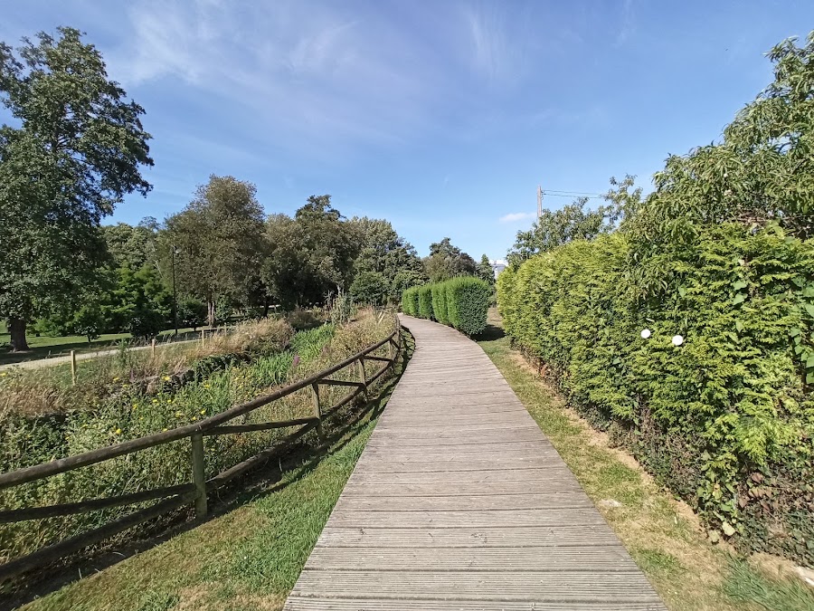 Parque río Freixeiro