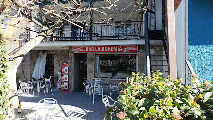 Bar La Bohemia - C. del Pilar, 8, 28290 Las Rozas de Madrid, Madrid, Spain