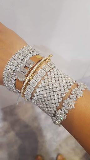 Jeweler «White & Ivory Fine Jewelry», reviews and photos, 1610 Village Market Blvd SE #110, Leesburg, VA 20175, USA