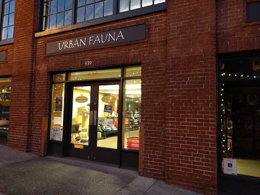 Urban Fauna, 939 SW 10th Ave, Portland, OR 97205, USA, 