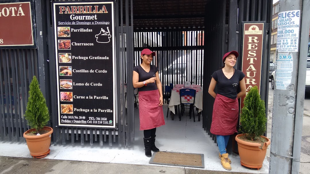 Rincón Gourmet Bogota