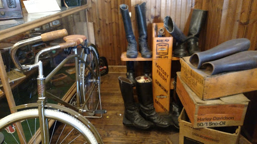 Harley-Davidson Dealer «A.D. Farrow Co. Harley-Davidson (Downtown)», reviews and photos, 491 W Broad St, Columbus, OH 43215, USA