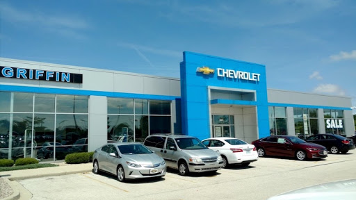Chevrolet Dealer «Griffin Chevrolet», reviews and photos, 11100 W Metro Auto Mall, Milwaukee, WI 53224, USA