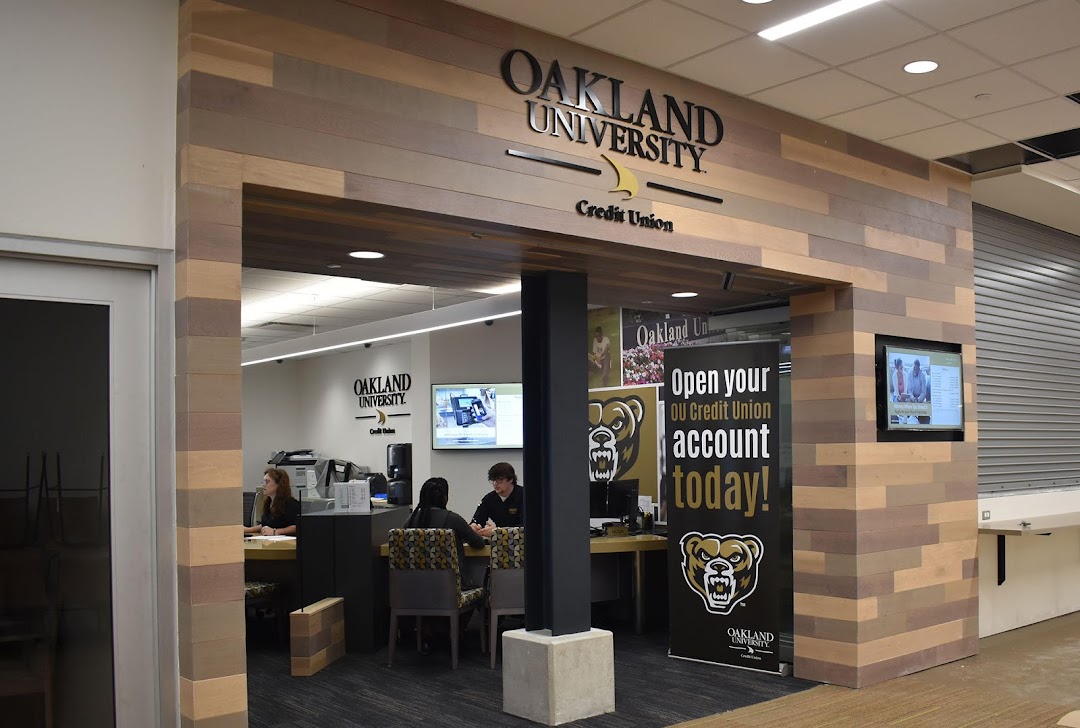 Oakland University Credit Union