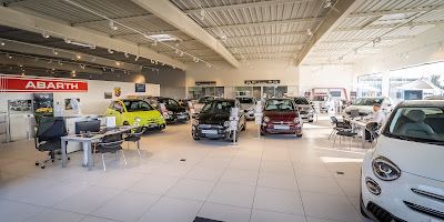 Fiat GCA Rennes à Cesson-Sévigné