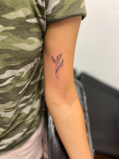 Explore chinese symbol tattoo ideas, creative tattoo ideas in Somerset, available at Benny binnu tattoo