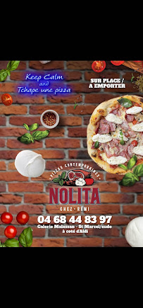 Photos du propriétaire du Pizzeria Pizza Nolita - Chez Rémi à Saint-Marcel-sur-Aude - n°10